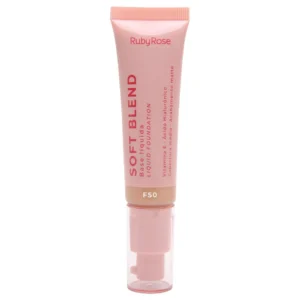 Base líquida Soft Blend RubyRose