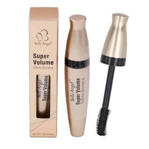 Mascara Para Cílios Super Volume Efeito Boneca Belle Angel