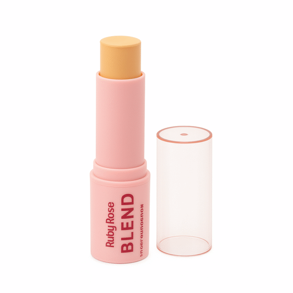 Base Stick Perfect Blend Ruby Rose - Imagem 2