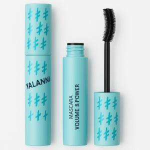 Máscara Para Cílios VOLUME POWER #MeuVolumão YALANNI