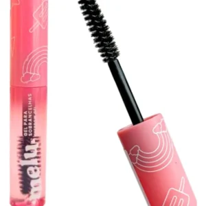 Gel Modelador Para Sobrancelha Incolor Melu