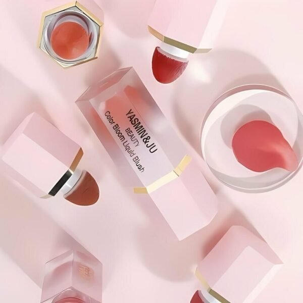 Blush liquido Yasmin & Ju - Imagem 2