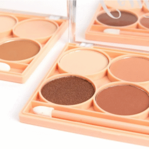 Febella Paleta De Contorno Estojo B Sombras Para Olhos