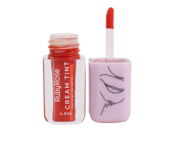 Cream Tint Manteiga de Karité Vitamina E Ruby Rose - Imagem 5