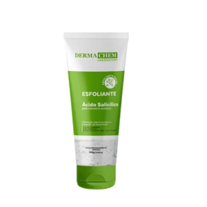 Esfoliante Facial P/ Pele Oleosa Ácido Salicílico Dermachem