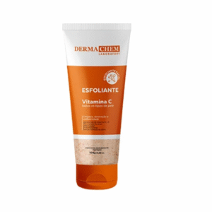 Esfoliante Facial Vitamina C Dermachem Limpeza Íons 100g