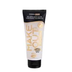 Gel Esfoliante Facial Pedras Vulcânicas Remove Células Morta