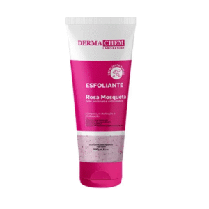Esfoliante Facial Pele Sensível Rosa Mosqueta 100g Dermachem