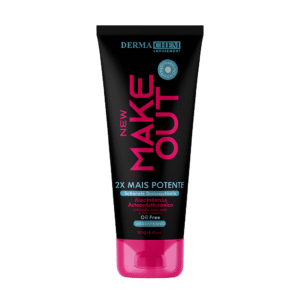 Sabonete Demaquilante New Make Out 100ml - Dermachem