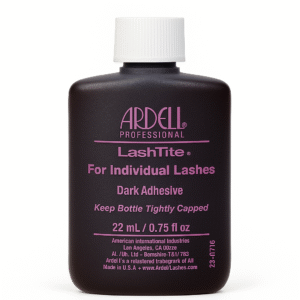 Ardell Lashtite Cola Para Cílios Simples 22ml Cor Preta