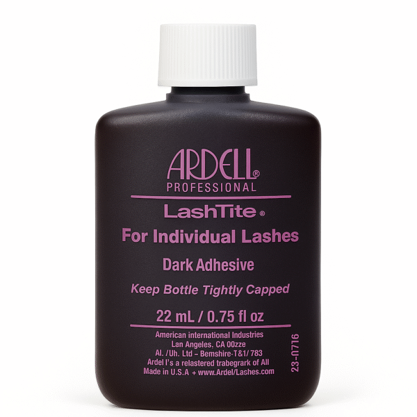 Ardell Lashtite Cola Para Cílios Simples 22ml Cor Preta