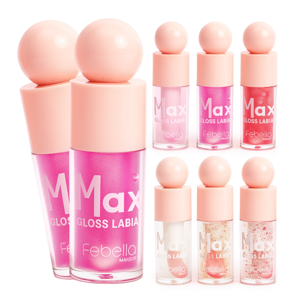 Gloss Labial Max - Febella