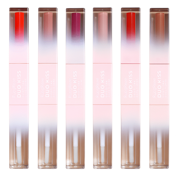 Batom Duo Ruby Rose Duo Kiss