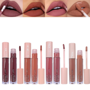 Batom Líquido Perfect Lips - Ruby Rose