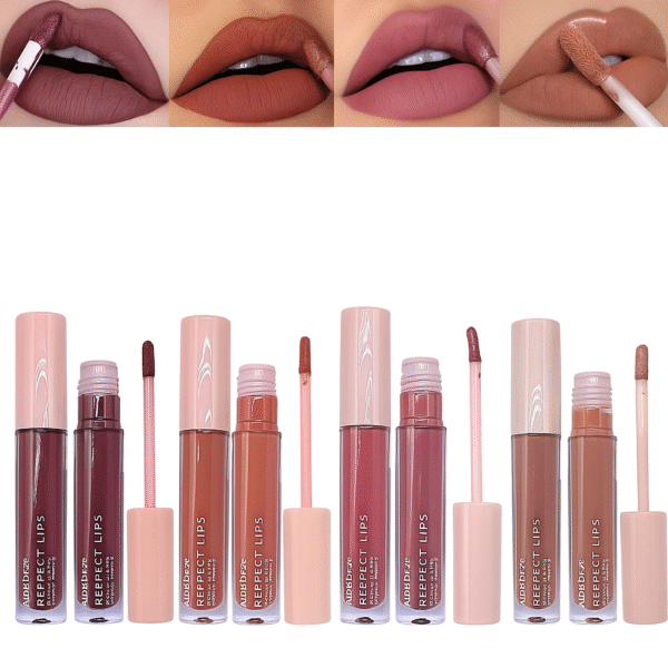 Batom Líquido Perfect Lips - Ruby Rose