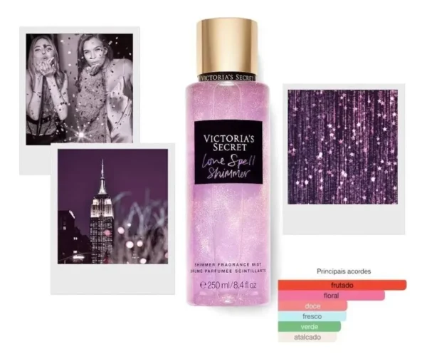 Victoria's Secret Body Splash 250ml - Imagem 5