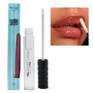Batom Lip Gloss Labial Incolor Latex Max Love