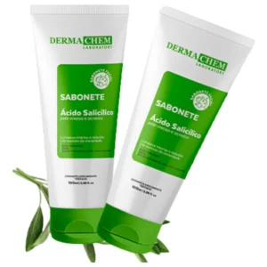 Sabonete Dermachem Ácido Salicílico E Ions 100ml Momento de aplicação Dia Noite Tipo de pele Oleosa