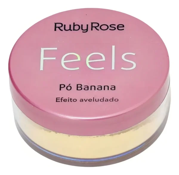 Po Banana Ruby Rose Feels