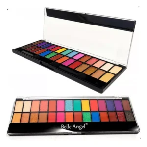 Paleta De Sombras Belle Angel 28 Cores Cor da sombra Multicores