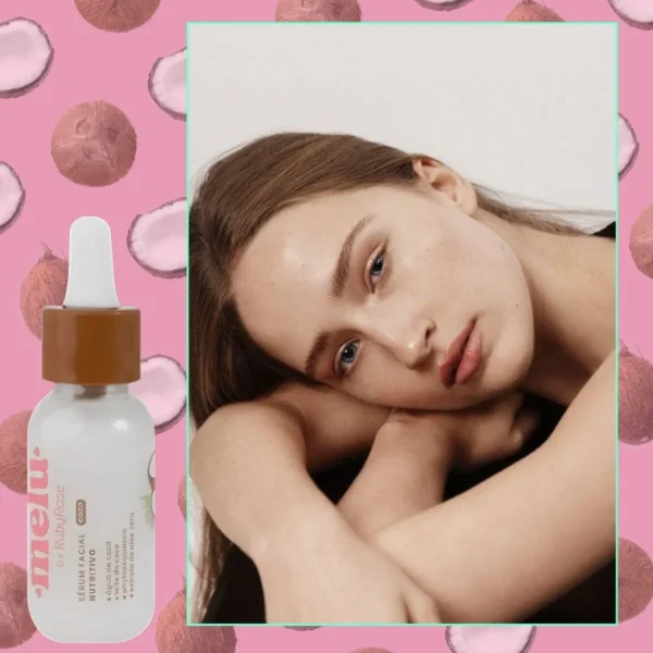 Sérum Facial Melu coco - Imagem 4