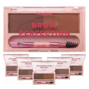 Sombra Para Sobrancelhas Duo Brow Perfection Ruby Rose