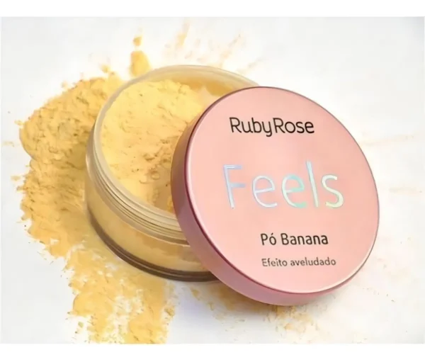 Po Banana Ruby Rose Feels - Imagem 2