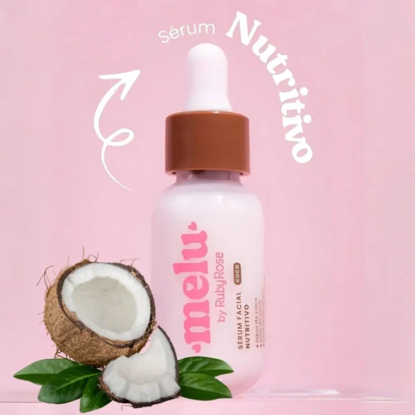 Sérum Facial Melu coco - Imagem 3