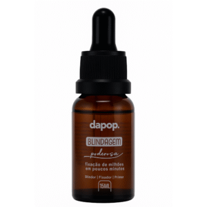 Blindagem Poderosa Dapop 15ml Dp2267 Tom do primer Incolor