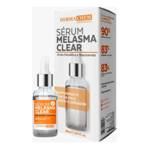Sérum Facial Melasma Clear Dermachem 30ml