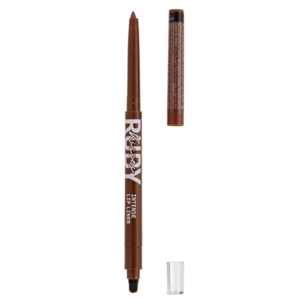 Lápis de Boca para Contorno Labial Red Wine Ruby Kisses - Imagem 4