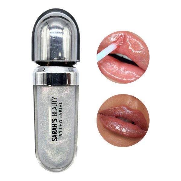 Gloss Labial Volume E Hidratação Profunda - Imagem 7