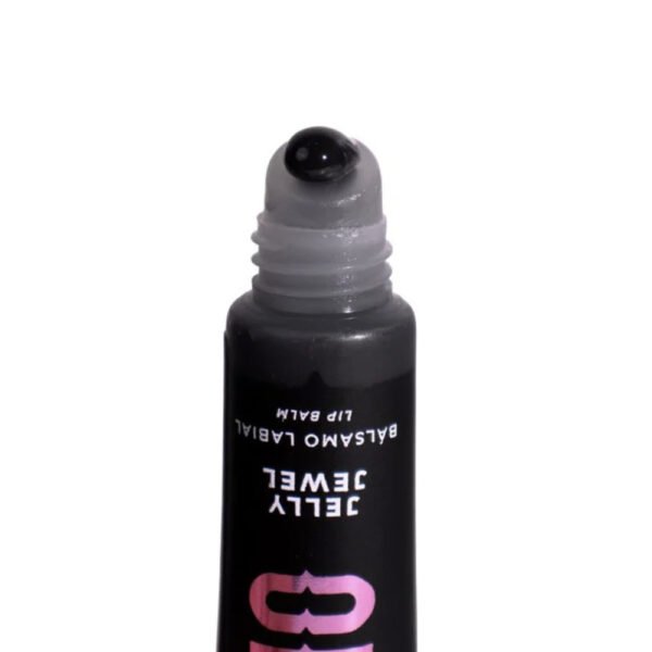 Gloss Jelly Jewel Obsidian Balm Bálsamo Labial - Ruby Rose - Imagem 3