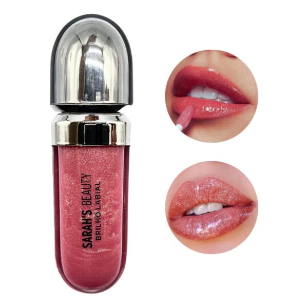 Gloss Labial Volume E Hidratação Profunda - Imagem 8