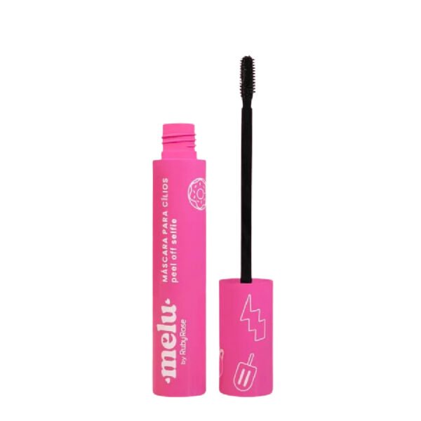 Máscara para Cílios Melu Peel Off Like It Melu - Imagem 4