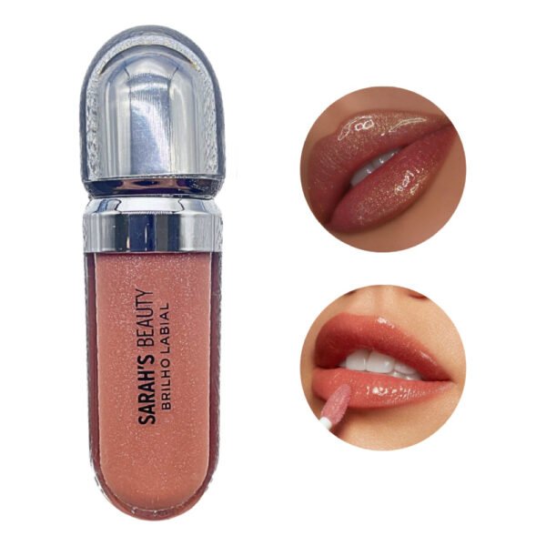 Gloss Labial Volume E Hidratação Profunda - Imagem 9