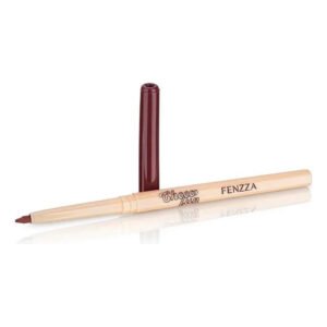 Lápis Contono Labial Retrátil Choco Fun Fenzza