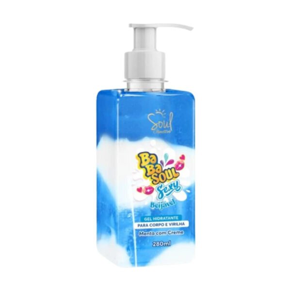 Gel Babasoul Sexy Hidratante 280ml - Imagem 4