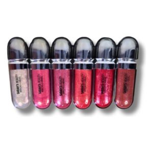 Gloss Labial Volume E Hidratação Profunda