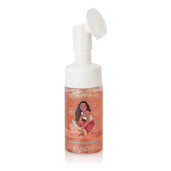 Espuma Limpeza Facial 110ml Moana - Fenzza