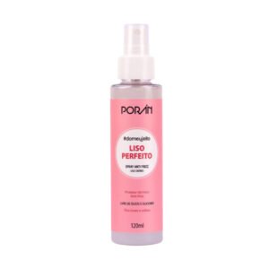 Spray Anti Frizz Uso Diário LISO PERFEITO Porán