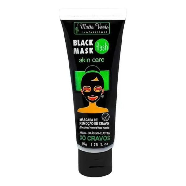 Máscaras Negra Peeling Off Acne Cravo Limpeza Pele 50 ml