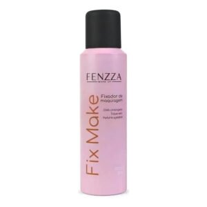 Fixador Maquiagem Longa Duração Fix Make Fenzza Toque Seco