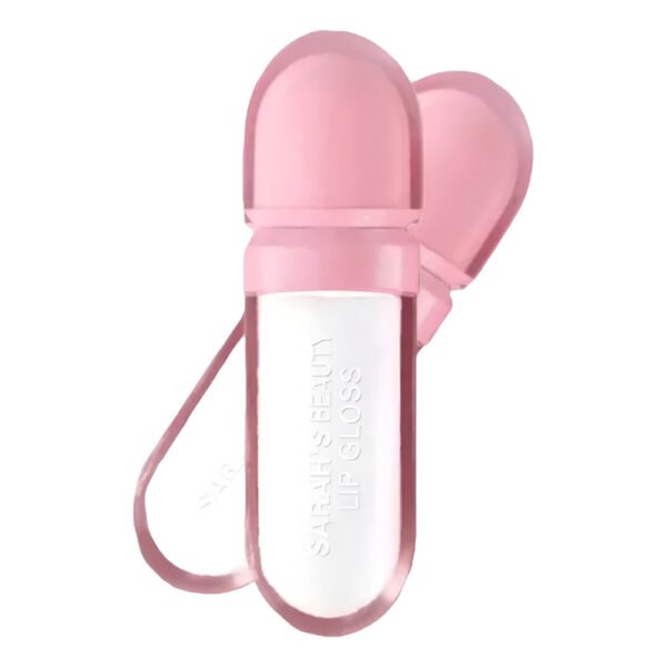 Brilho Labial Gloss Sarahs Beauty Efeito Lip Glos Dupe Glitt - Imagem 2