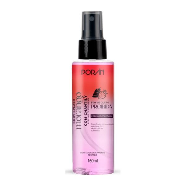 Body Splash Bem Me Quero