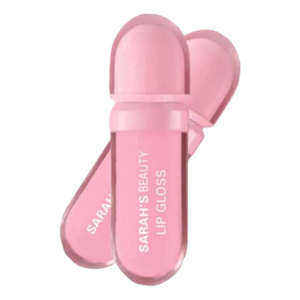 Brilho Labial Gloss Sarahs Beauty Efeito Lip Glos Dupe Glitt - Imagem 3