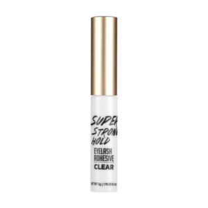 Cola Para Cílios Postiços 48hs Incolor I-Envy by Kiss NY