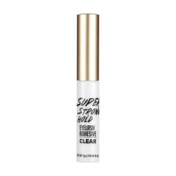 Cola Para Cílios Postiços 48hs Incolor I-Envy by Kiss NY