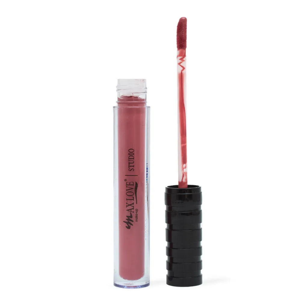 Batom Líquido 24 Horas Confort + Hidratação Cor 734 a 739 Max Love 4ml - Imagem 7