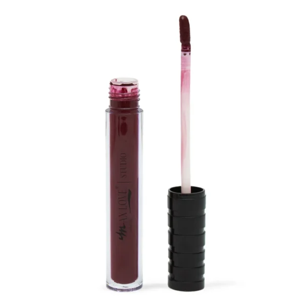 Batom Líquido Matte 12 Horas Cor 78 a 83 Max Love 4ml - Imagem 6